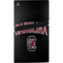 University of South Carolina Athletic Text & Logo PS5 Pro Console Skin